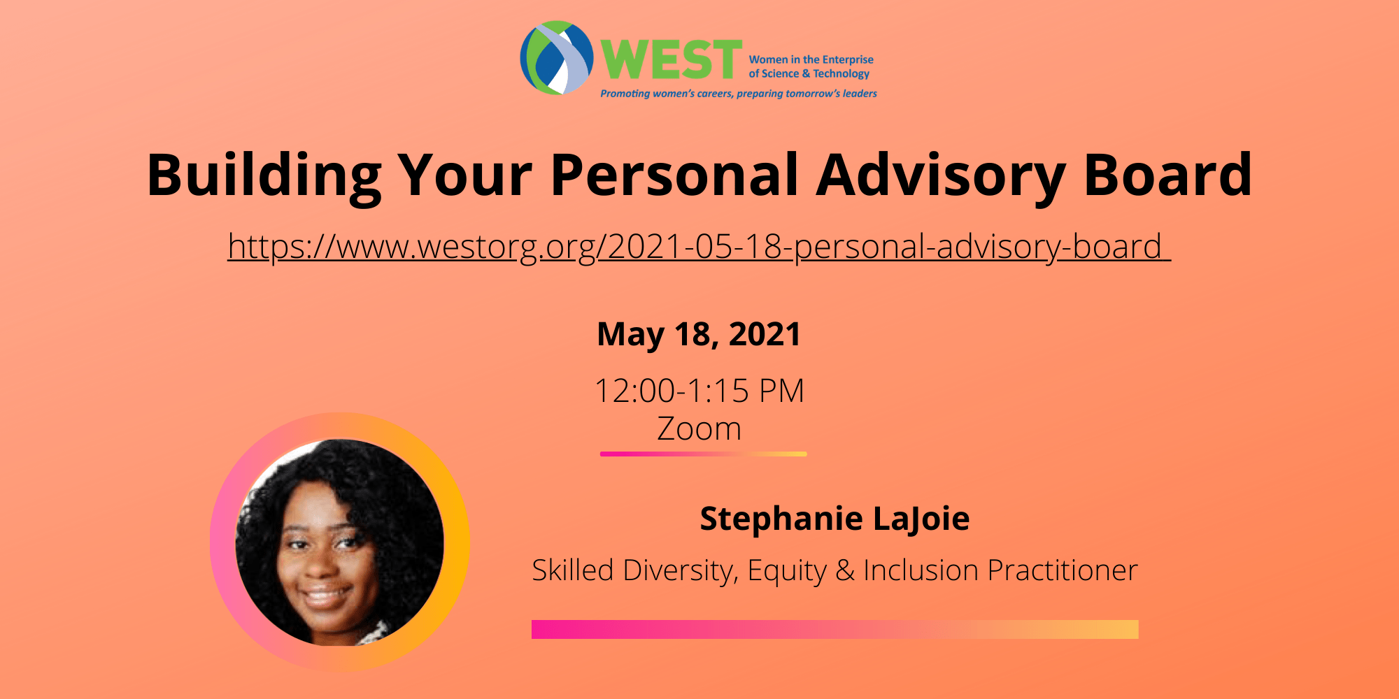 Building Your Personal Advisory Board
